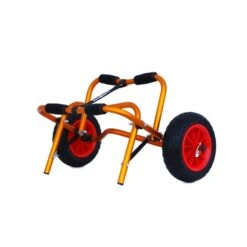 Kajak-Kanokar, Trail, P.U. Banden