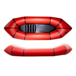 Packraft Yupik , PVC