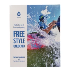 Boek, Freestyle Unlocked, Bartosz Czauderna