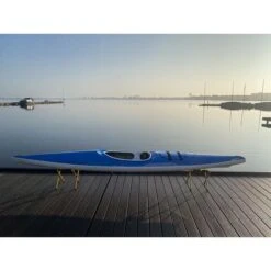 Eagle Sport 450 XL Met Dekluik, K/carbon Bodemlaag