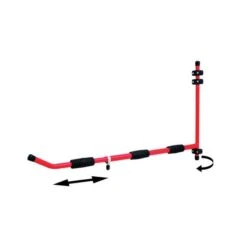 Eckla Muurbeugelset, Kano, Verstelbaar