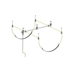 Eckla Plafond-Garage Lift, Ophangsysteem