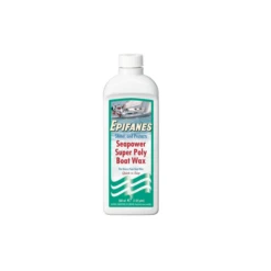 Seapower Super Poly Boat Wax, 500 Ml