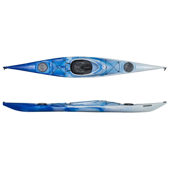 Navigator 460, 2 Dekluiken - Afbeelding 3