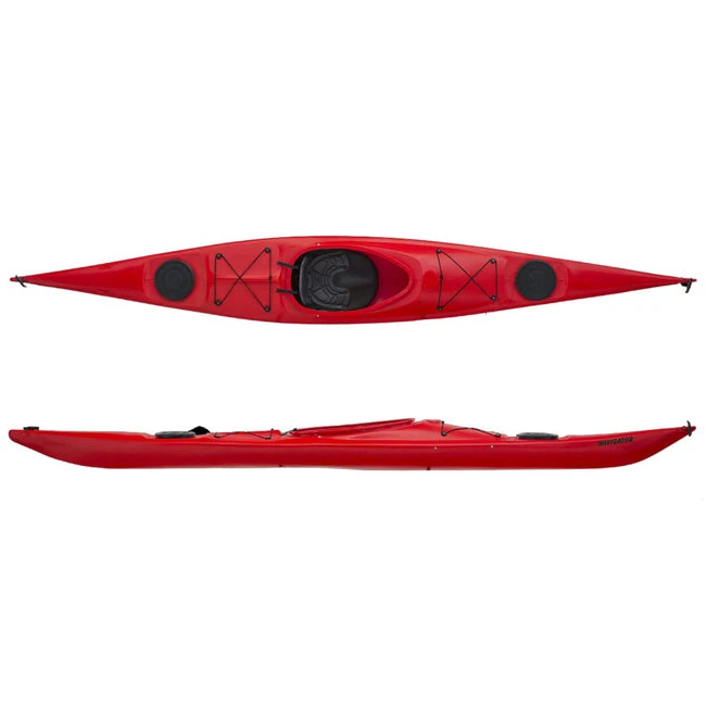 Navigator 460, 2 Dekluiken