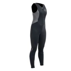 Gul Long John, Dames, Response Lady, 3 Mm (op=op)