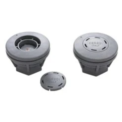 GUMOTEX Push-push, Safety Overdrukventiel