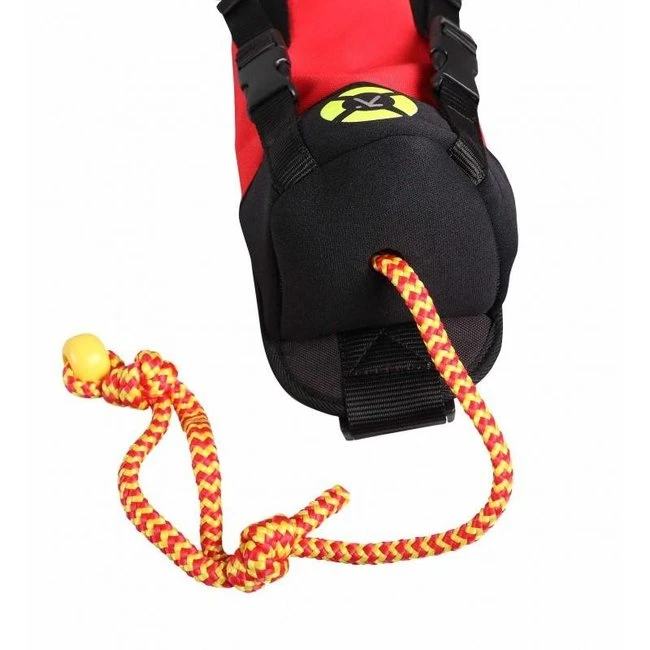 Hiko Waist Throwline, Met Gordel, 15 Mtr. - Afbeelding 4