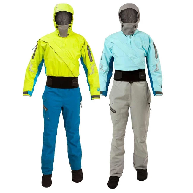 Kokatat Droogpak Goretex, Odyssey Lady+Hood - Afbeelding 3