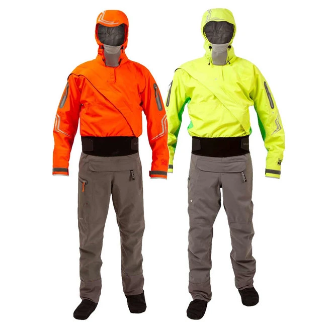 Kokatat Dry-Suit Goretex, Odyssey Dry Suit+Hood - Afbeelding 3