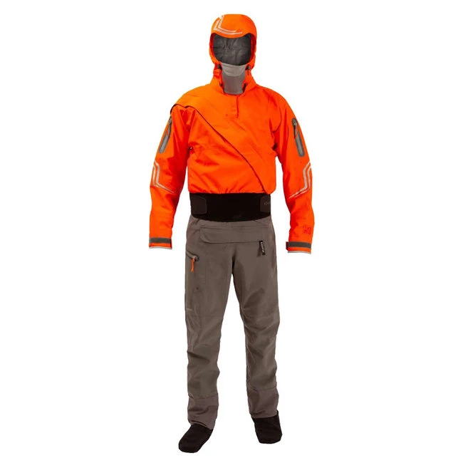 Kokatat Dry-Suit Goretex, Odyssey Dry Suit+Hood