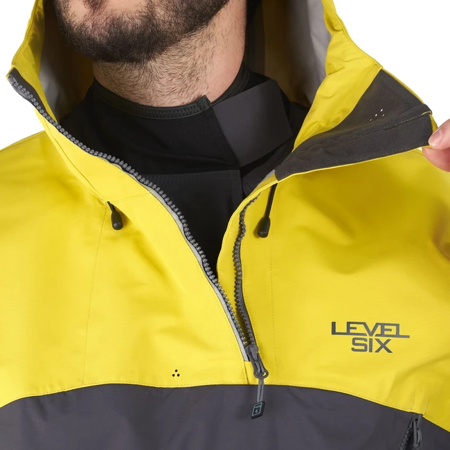Level Six Juneau Semi Dry Jacket - Afbeelding 6
