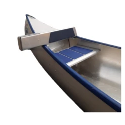 Linder Motorsteun, Alum.