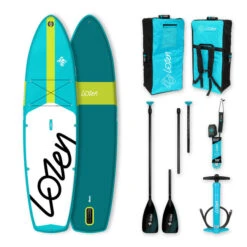 SUP 10'8-329 Wide (12.5) Blue Line