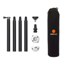 Telemastje Voor Rondschijnend Licht