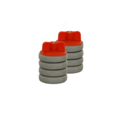 Gewichtenset (1 Kg.)