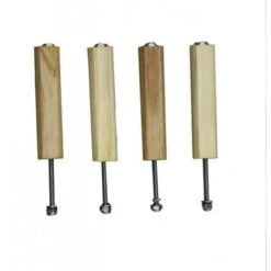 Bevestigingset Voor Bank, 4 Stuks