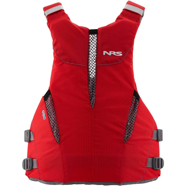 NRS Oso Vest, Touring, Met Opbergzakjes - Afbeelding 2