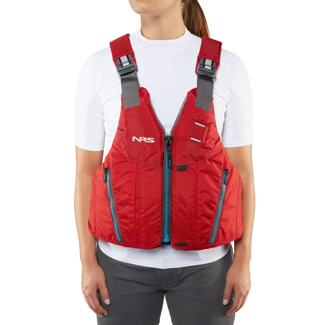 NRS Oso Vest, Touring, Met Opbergzakjes - Afbeelding 3