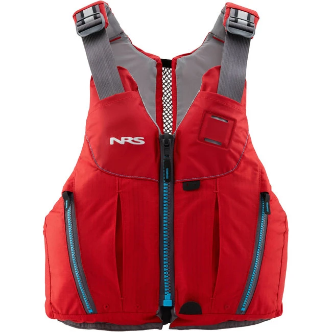 NRS Oso Vest, Touring, Met Opbergzakjes - Afbeelding 4