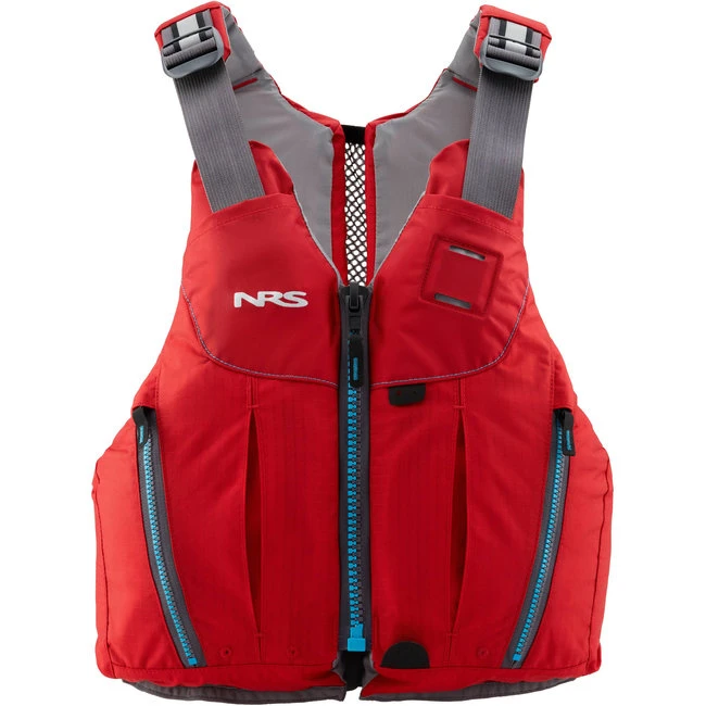 NRS Oso Vest, Touring, Met Opbergzakjes