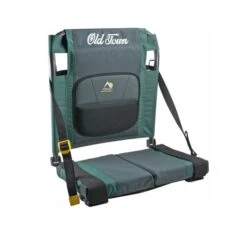 Zit Met Rugsteun, Seat Backer