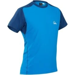 Palm Helios Korte Mouw Shirt, Lycra-Rash Guard, Sunstop