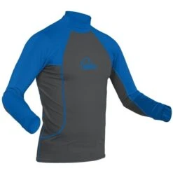 Palm Lange Mouw Shirt, Lycra-Rash Guard, Sunstop (op=op)