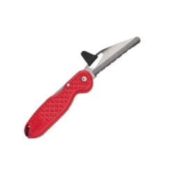 Palm Mes, Folding Knife, Met Koord