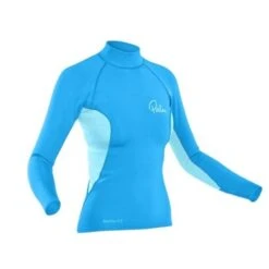 Palm Shirt, Lange Mouw, Lady Neoflex (op=op)