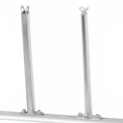 Rechte Steunen, Heavy Duty, Profielmontage, P.p.