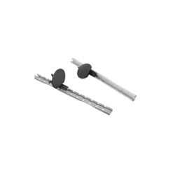 Rainbow Pedaalvoetsteunen, Alum. Click P.p