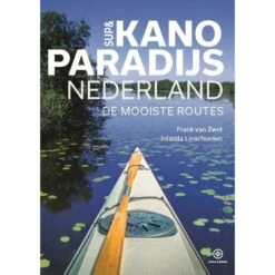 SUP & Kano Paradijs Nederland, 50 Routes