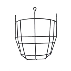 Gezichtbeschermer, ICF, Zwart