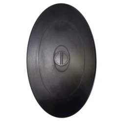 Deksel VCP, Ovaal, 42.5/24 Cm.