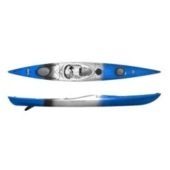 Hydra 452 Touring Luxe, 3 Dekluiken, Scheg